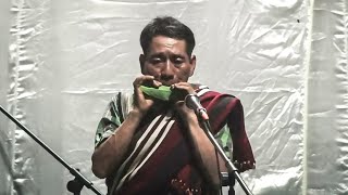 Yeh Dosti Ham nehi Torenge|| Singing by Leaf 🌿||Incredible 😱😱Live performance at Luadimai Madinbau