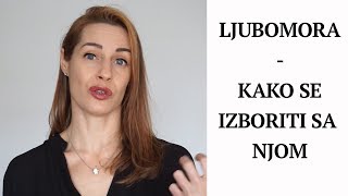 Ljubomora | kako se izboriti sa njom