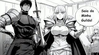 Domador de DRAGÕES é expulso da GUILDA e cria sua própria GUILDA de DRAGÕES! |Manga Recap