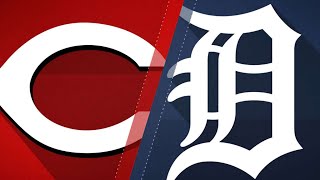 8/1/18: Iglesias drives in 3 to lead the Tigers