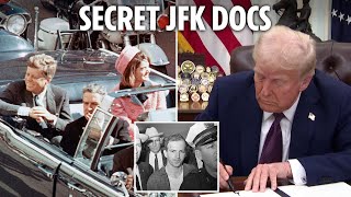 FBI discovers THOUSANDS more unseen JFK files after Trump’s release order