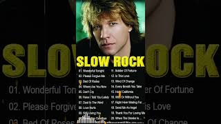 Wonderful Tonight - Eric Clapton | Slow Rock Love Songs Nonstop 80's 90's | Slow Rock Songs