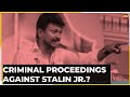 BJP Calls INDIA Bloc Anti-Hindu , Says Hate Speech By Udhayanidhi Stalin | Sanatan Dharma Row