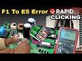 The Nightmare PCB Repair: When Replacing EVERYTHING Isn't Enough