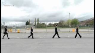Teachers TV: Our Universe and the Big Bang - Classroom Demonstration - Redshift