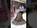 @sakshisindhi pakistani long lehenga shirt latest top 5 designs hand work colection 2024 25 wedding