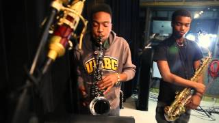 "Not My Day" - Raymond Robinson and 90Five South