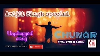 Chunar|ABCD-2|Cover|Deep Unplugged|Varun Dhawan-Shraddha Kapoor|Arijit Singh|9Sound Studios|