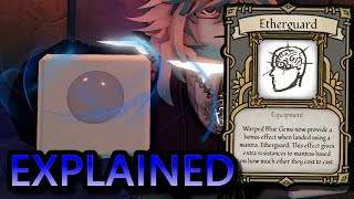 Warped Blue Gem & Bluestone Set EXPLAINED | Deepwoken