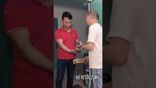 快递箱不要乱丢，容易引来坏人，#开箱涂改器