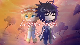 Eclipsed hearts: Forbidden love of the Sun and Moon | Ep.1 | Sasunaru