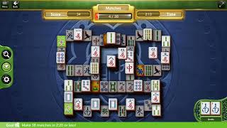 Microsoft Mahjong | Match Attack Hard | January 14, 2025 | Daily Challenges