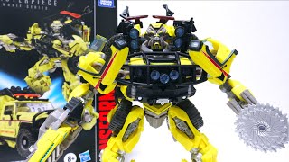 【トランスフォーマー 】MPM-11 ラチェット ヲタファの変形レビュー / Transformers MP Movie Series MPM-11 RATCHET