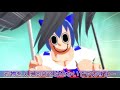 【東方mmd】＃274　みょんvsガチルノ　衝突！【toho】