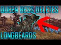 Curse of the Vampire Coast - Queen Bess Deletes Longbeards