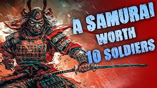 The Legendary Yasuke: A Samurai More Powerful than 10 Soldiers