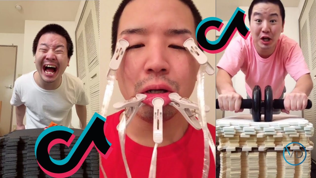 Junya1gou Tiktok Compilation Funny Junya1gou Tiktoks 2022 Youtube