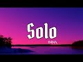 INNA - Solo (Lyrics)