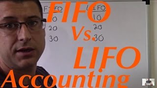 Accounting For Beginners #11 / Fifo and Lifo Inventory / Basics