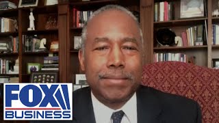 Ben Carson encourages America to fight back against critical race theory