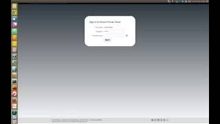 Java Cloud Service with the Oracle Cloud Machine