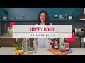 Happy Hour: Classic Cocktails