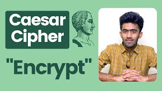 Caesar Cipher | HackerRank | Problem Solving | Tamil | code io