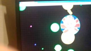 Jelly Time playing Agar .io
