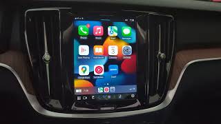 How to use Apple Maps in-dash on your Volvo