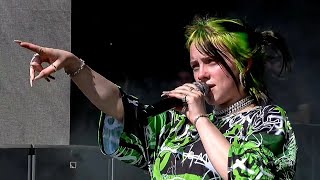 Billie Eilish | You should see me in a Crown (Live Performance) Reading 2019 (HD
