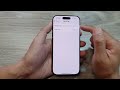 📱✨ how to set back tap double tap to open control center on iphone 16 16 pro 16 pro