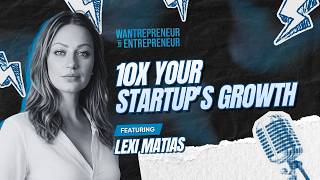 The Meeting Structure That Will 10x Your Startup's Growth w/ Lexi Matias