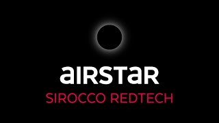 Airstar Sirocco Redtech