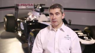 Xevi Pujolar, Chief Race Engineer of the Williams F1 Team on the FW35 and 2013 Season