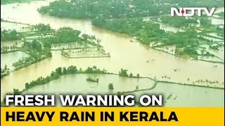 Kerala Rain: Number Of Dead Rises To 39, Rainfall To Increase Again Kerala Rain: Number Of Dead Rises To 39, Rainfall To Increase Again