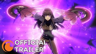 D_CIDE TRAUMEREI THE ANIMATION | OFFICIAL TRAILER