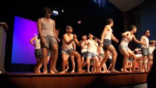 2015 Mr. WHS