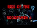 RISE OF THE BOOGEYMEN 2. JASON, MICHAEL, CHUCKY and more. AMDSFILMS.