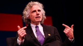 Steven Pinker: Human nature in 2013