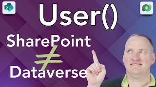 Power Apps Filter by User for SharePoint & Dataverse