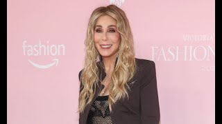 Cher 'shocked' to discover her legal name when she applied to change it