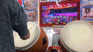 【太鼓の達人】「〆ドレー2000」ローテーション120万 フル