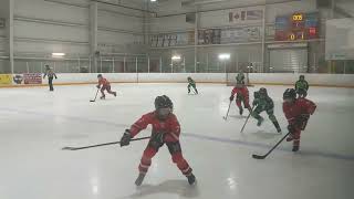 SGB Riptide 2016s KLEVR League Minor Hockey vs Halton, December 21, 2024