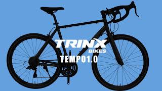 【TRINX】TEMPO1.0-2020紹介動画