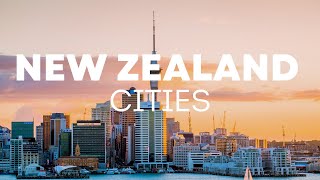 10 Most Beautiful Cities in New Zealand