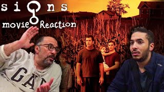 SIGNS (2002) | First Time Watching | Movie REACTION