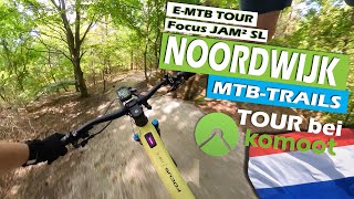 Mountainbiken in den NIEDERLANDEN? | NOORDWIJK MTB-TRAILS  | TOUR | JAM² SL | 08.08.2024