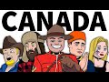 Every Canadian Province Stereotypes Explained