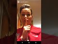 Full Ashlyn Harris takes over USWNT Instagram 10 20 16