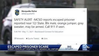 Milwaukee County Sheriff's Office: There was no jail escape